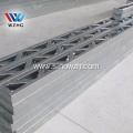 Villa use G550 Galvanized light steel frame